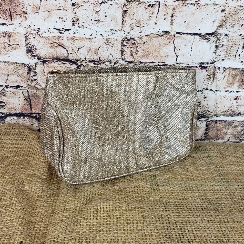 Gold Clutch